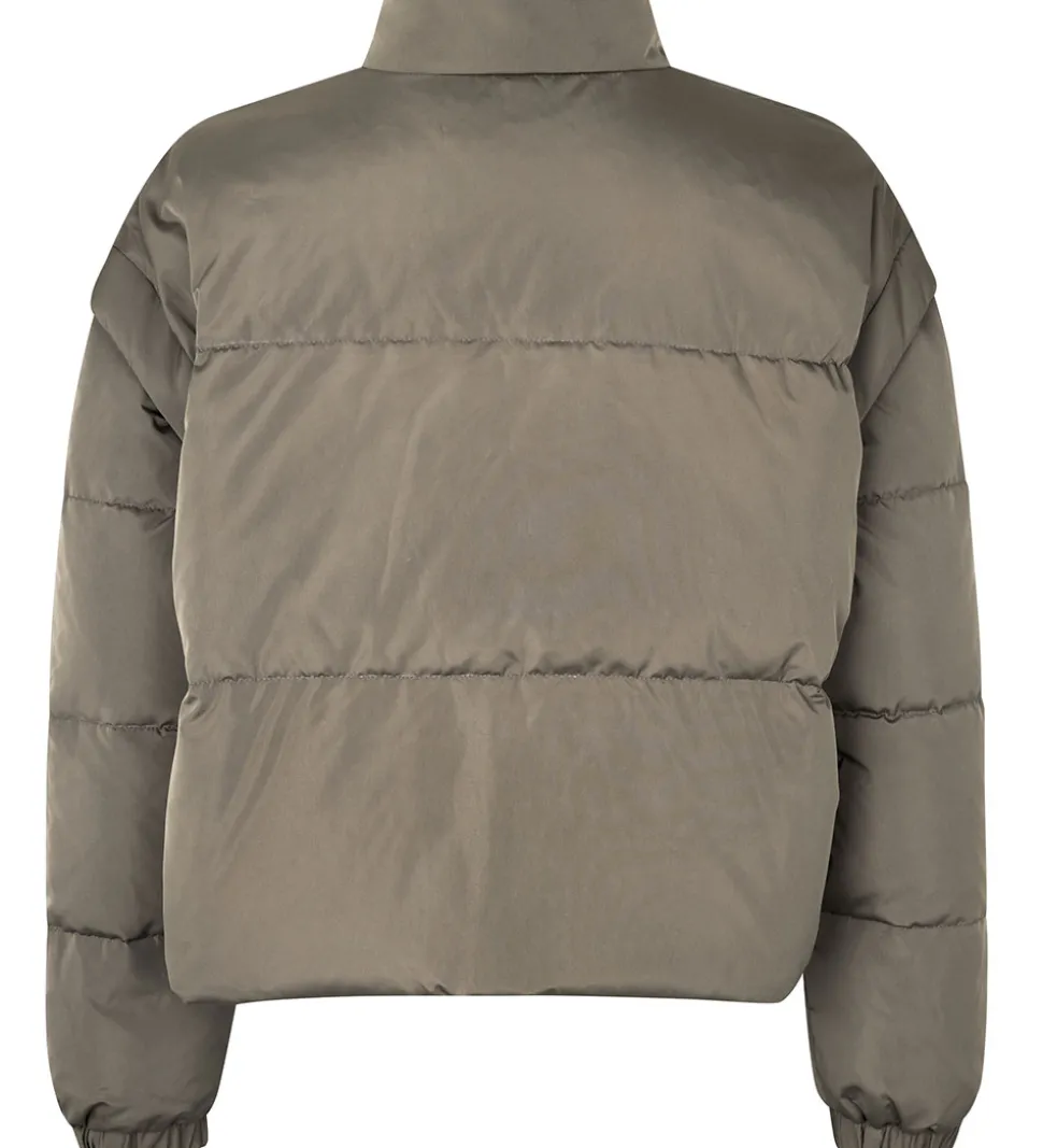 Rosemunde Dynejakke/Vest - Falcon