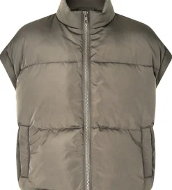 Rosemunde Dynejakke/Vest - Falcon