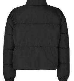 Rosemunde Dynejakke/Vest - Sort