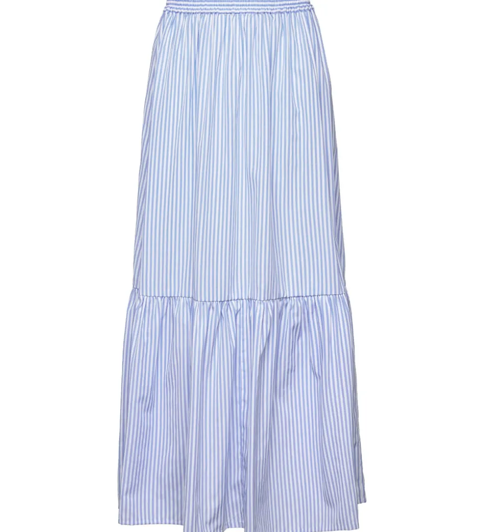 Rosemunde Nederdel - Ivy - Little Boy Blue Stripe