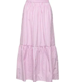 Rosemunde Nederdel - Ivy - Pink-a-Boo Stripe