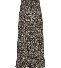 Rosemunde Nederdel - RKElif - Leopard