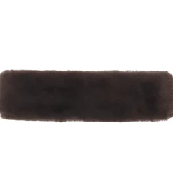 Rosemunde Pandebånd - Fåreskind - Rh Sydney - Coffee Brown