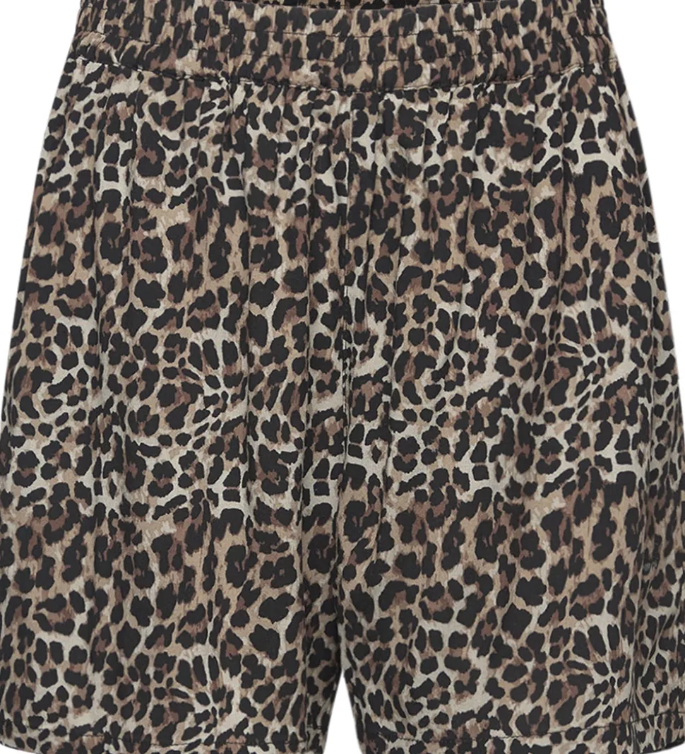 Rosemunde Shorts - Elif - Leopard