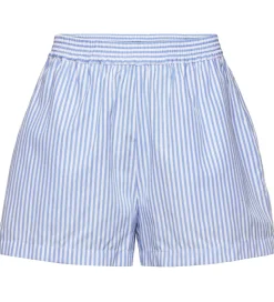 Rosemunde Shorts - Ivy - Little Boy Blue Stripe