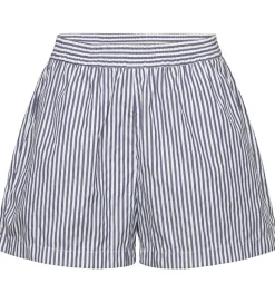 Rosemunde Shorts - Ivy - Navy Stripe