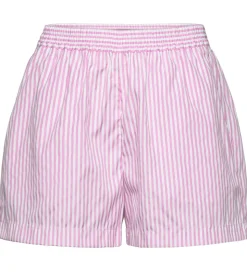Rosemunde Shorts - Ivy - Pink-a-Boo Stripe