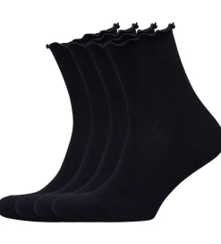 Rosemunde Strømper - 4-pak - RhAtlanta - Navy