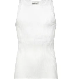 Rosemunde Top - Rib - Baku - New White