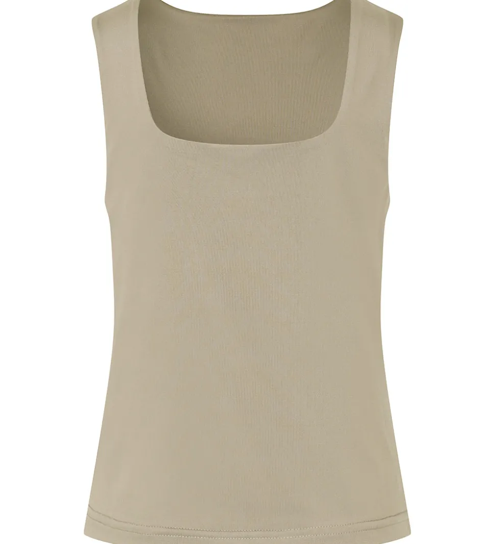 Rosemunde Top - RkBillie - Vendbar - Abbey Stone