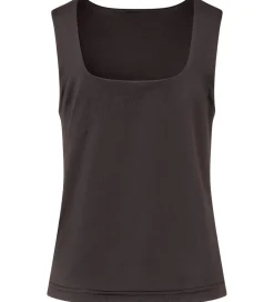 Rosemunde Top - RkBillie - Vendbar - Ganache