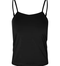 Rosemunde Top - Strap - Sort