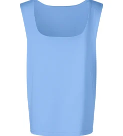 Rosemunde Top - Vendbar - Blue Heaven