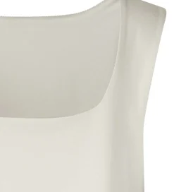 Rosemunde Top - Vendbar - Ivory