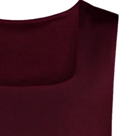 Rosemunde Top - Vendbar - RkBillie - Tawney Port