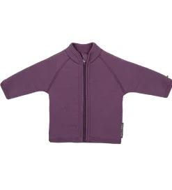 Smallstuff Cardigan - Uld - Dark Rose