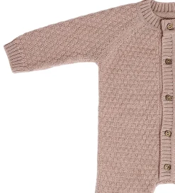 Smallstuff Heldragt - Uld - Powder