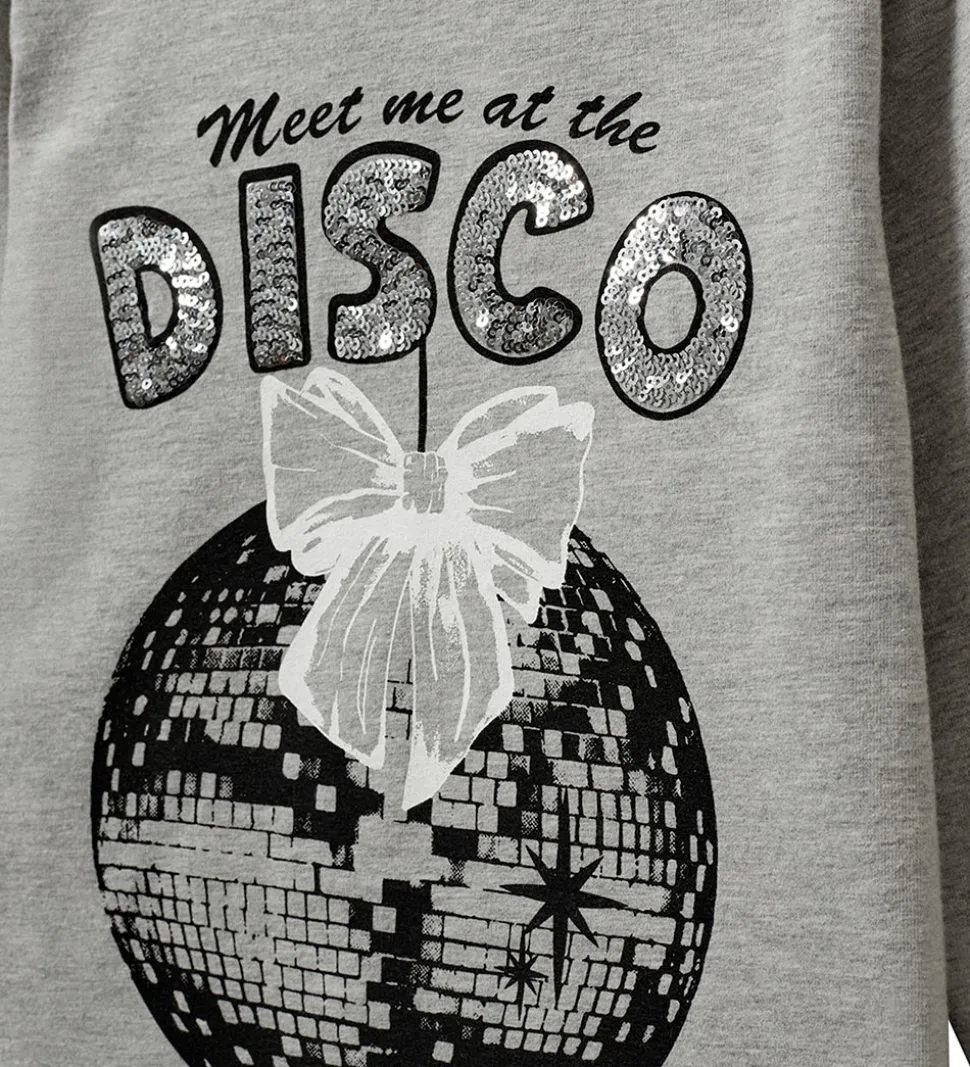 Sofie Schnoor Bluse - Pernillask - Gråmeleret