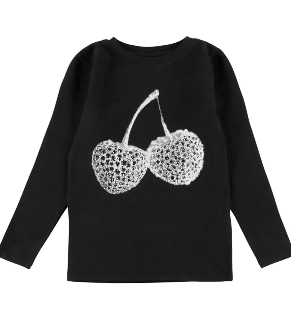 Sofie Schnoor Bluse - Ramitask Black