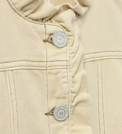 Sofie Schnoor Vest - Denim - Arahsy - Off White Sand