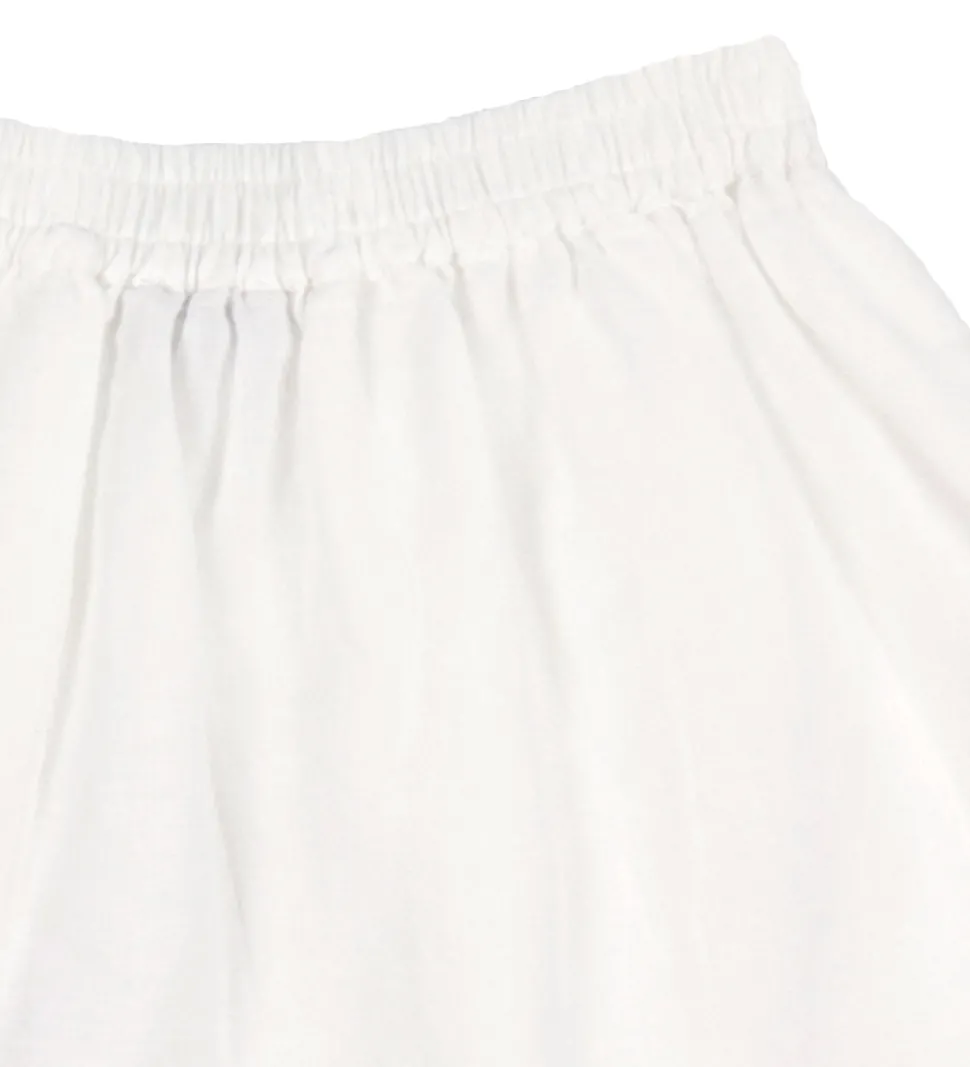 Stella McCartney Kids Nederdel - Ivory