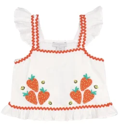 Stella McCartney Kids Top - Ivory