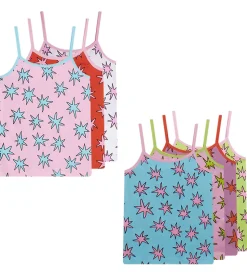 Stella McCartney Kids Undertrøjer - 7-pak - Multifarvet