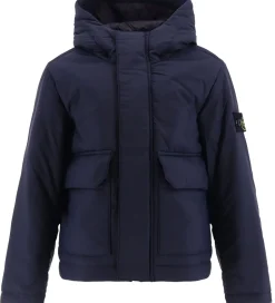 Stone Island Dynejakke - Navy Blue