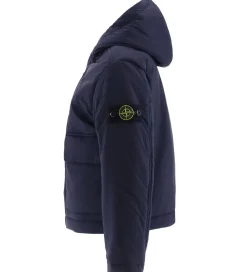 Stone Island Dynejakke - Navy Blue