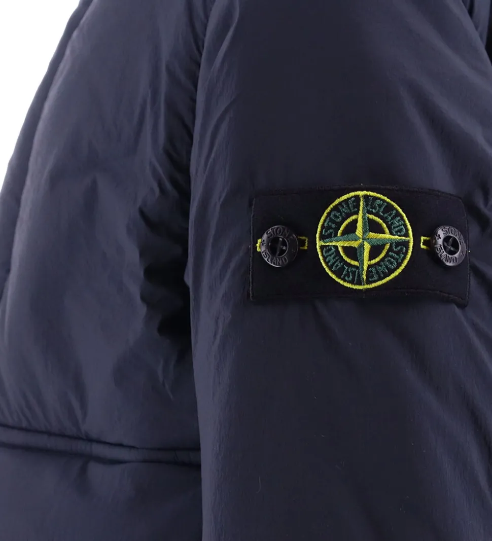 Stone Island Dynejakke - Navy Blue