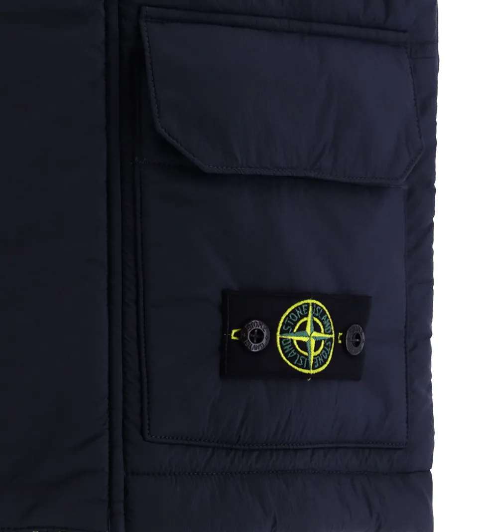 Stone Island Dynevest - Navy Blue
