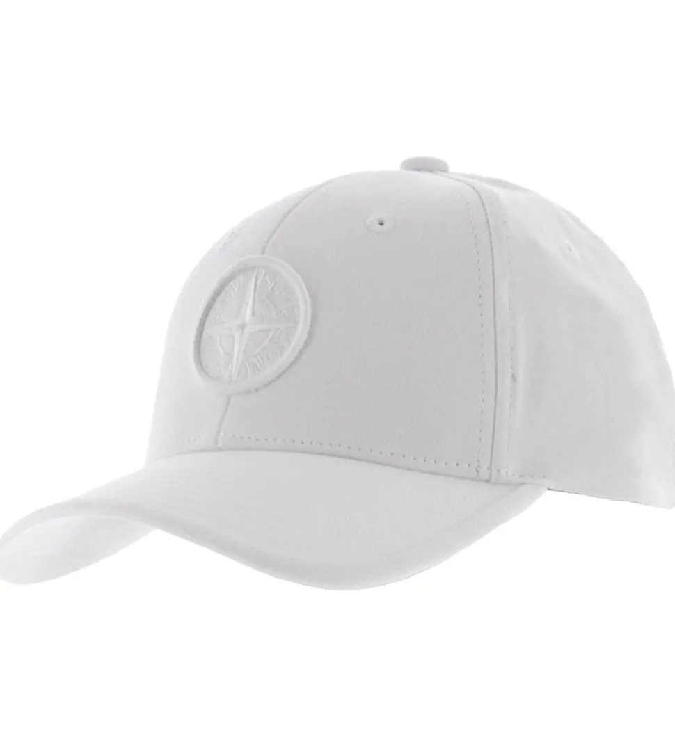 Stone Island Kasket - Hvid