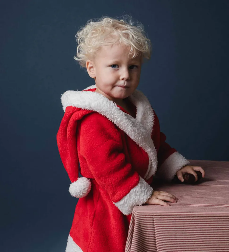 That's Mine Badekåbe - Noos - Nor - Rød