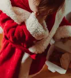 That's Mine Badekåbe - Noos - Nor - Rød