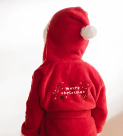 That's Mine Badekåbe - Noos - Nor - Rød