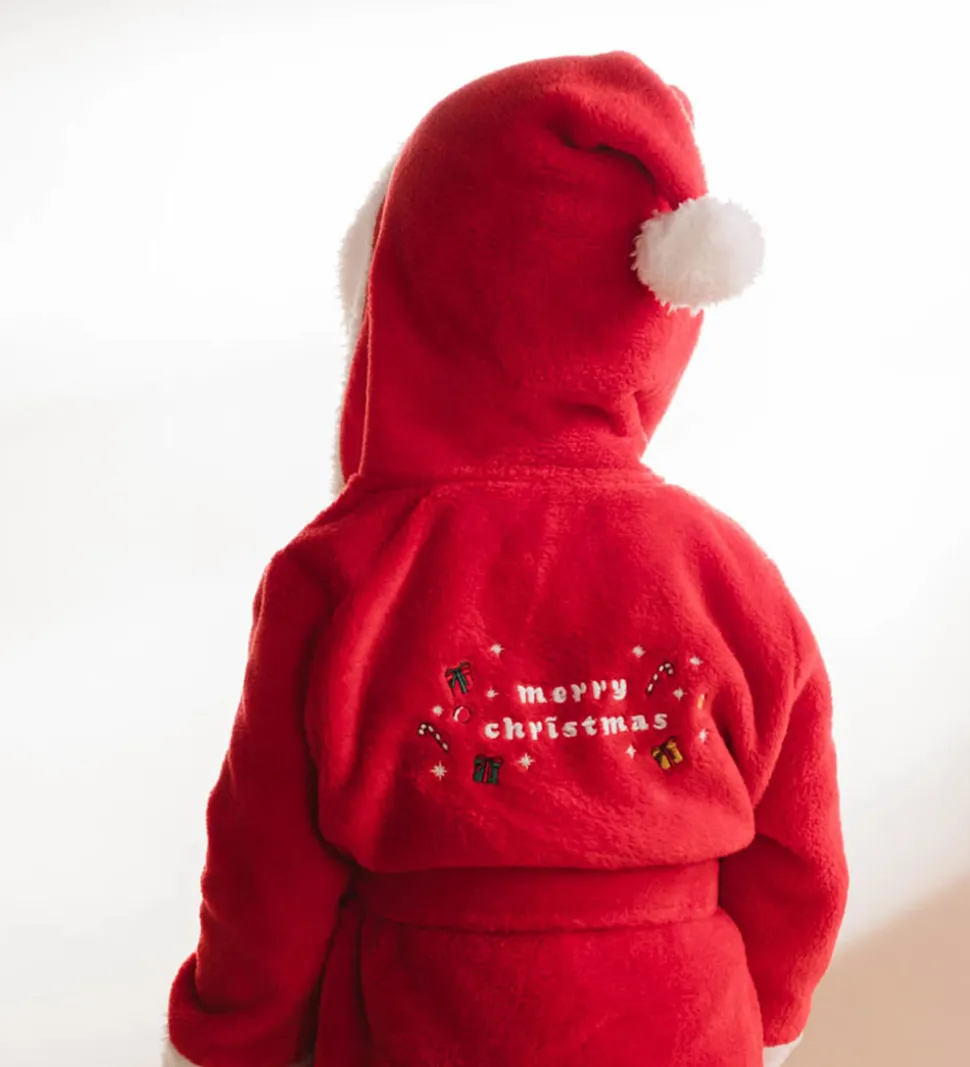 That's Mine Badekåbe - Noos - Nor - Rød