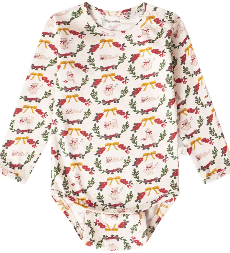 That's Mine Body l/æ - Ellis - Christmas Wreath