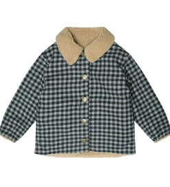 That's Mine Fleecejakke - Vendbar - Jason - Peyote