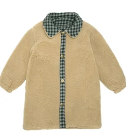 That's Mine Fleecejakke - Vendbar - Joline - Peyote