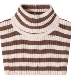 That's Mine Halsedisse - Strik - Rib - Ivan - Brown Stripe