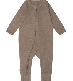 That's Mine Heldragt - Rib - Cathie - Brown Melange