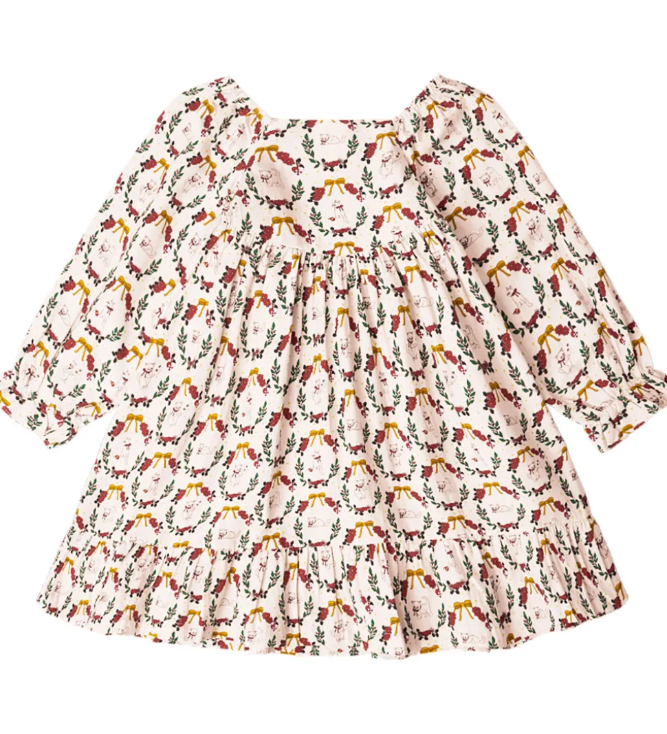 That's Mine Kjole - Sarah - Christmas Wreath