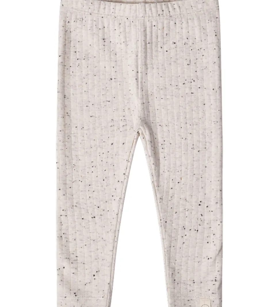 Thats Mine Leggings - Rib - Daniel - Ercu Melange