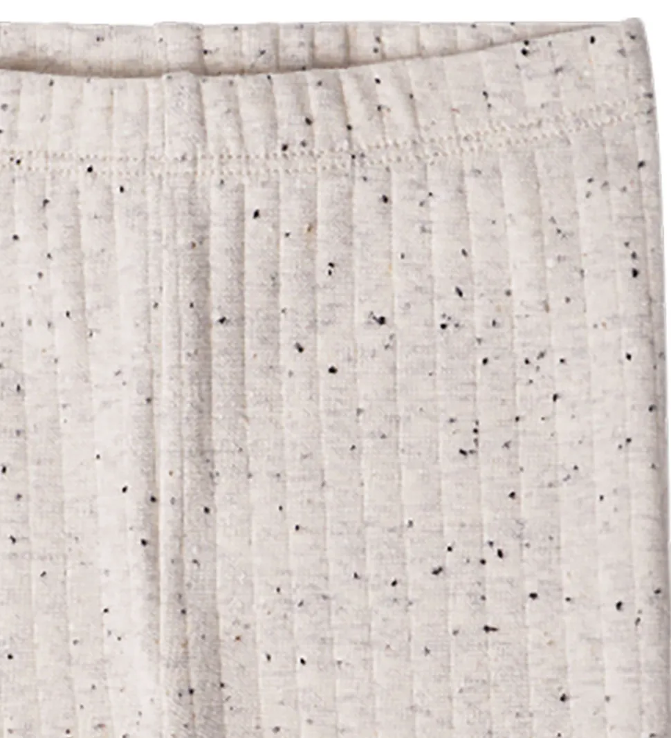 Thats Mine Leggings - Rib - Daniel - Ercu Melange