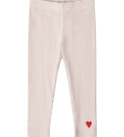 Thats Mine Leggings - Rib - Sylvia - Perfectly Pale