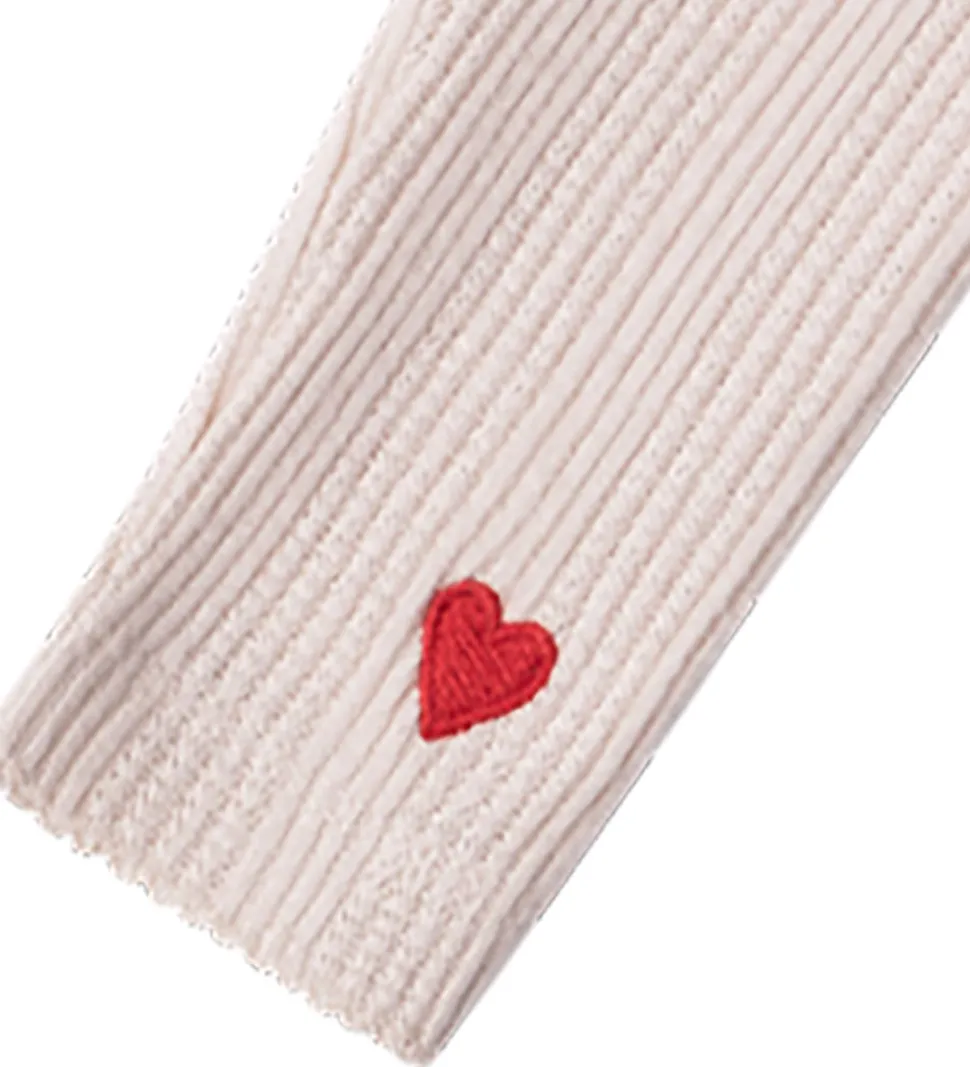 Thats Mine Leggings - Rib - Sylvia - Perfectly Pale