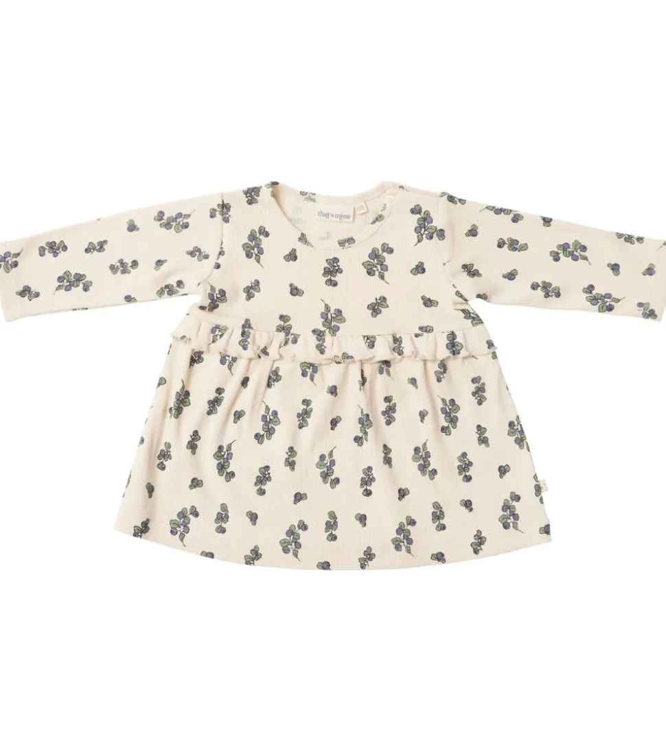 That's Mine Tunika - Rib - Camille - Blueberry