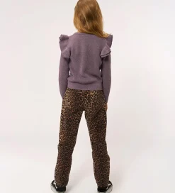 The New Cardigan - Strik - TnPerla - Gray Ridge m. Glimmer