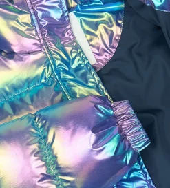 The New Dynejakke - TnParis - Metallic