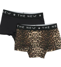 The New Hipsters - 2-Pak - Black Beauty/Leo